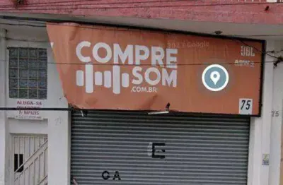 Ponto para alugar, 200 m² por r$ 4.200,00/mês - centro - sorocaba/sp