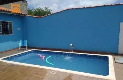 Chácara com 1 dormitório à venda, 300 m² por r$ 250.000,00 - chácara ana maria - sorocaba/sp