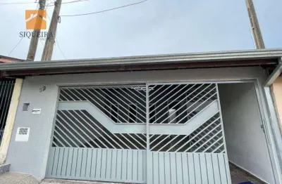 Casa com 3 dormitórios à venda, 126 m² por r$ 490.000,00 - parque jataí - votorantim/sp