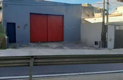 Salão para alugar, 200 m² por r$ 2.600,00/mês - parque das laranjeiras - sorocaba/sp
