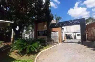 Condomínio parque serra do horto - apartamento com 2 dormitórios à venda, 43 m² por r$ 180.000 - caguaçu - sorocaba/sp