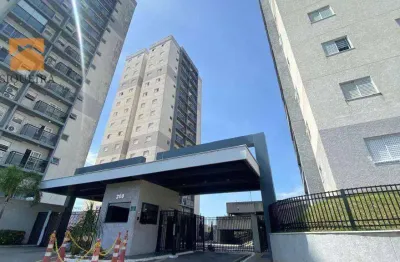 Apartamento com 2 dormitórios para alugar, 52 m² por R$ 2.419,53/mês - Parque Morumbi - Votorantim/SP