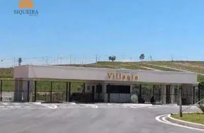 Condomínio horto florestal villagio - terreno à venda, 154 m² por r$ 170.000 - horto florestal villagio - sorocaba/sp