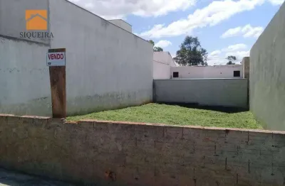 Terreno à venda, 155 m² por r$ 120.000,00 - jardim eucalíptos - sorocaba/sp