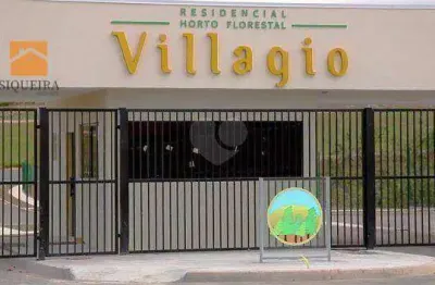 Condomínio horto florestal villagio - terreno à venda, 150 m² por r$ 200.000 - horto florestal villagio - sorocaba/sp
