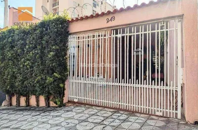 Casa com 4 dormitórios à venda, 168 m² por r$ 380.000,00 - vila santana - sorocaba/sp
