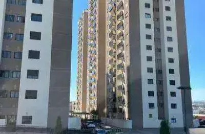 Condomínio residencial paris - apartamento com 2 dormitórios à venda, 52 m² por r$ 315.000 - parque campolim - sorocaba/sp