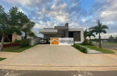 Condomínio alphaville nova esplanada 4 - casa com 3 dormitórios à venda, 274 m² por r$ 2.800.000 - alphaville nova esplanada iv - votorantim/sp