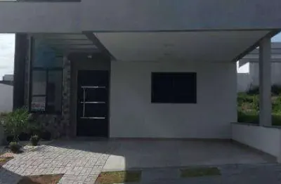 Condomínio horto florestal villagio - casa com 3 dormitórios à venda, 119 m² por r$ 635.000 - parque são bento - sorocaba/sp