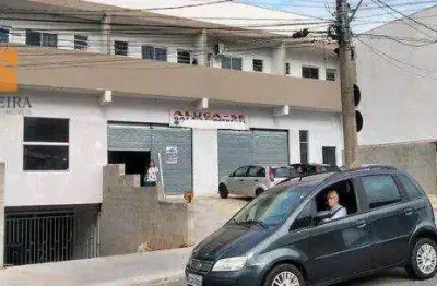 Salão para alugar, 200 m² por r$ 3.500,00/mês - jardim europa - sorocaba/sp