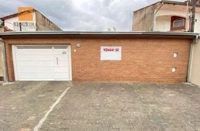 Casa com 2 dormitórios à venda, 250 m² por r$ 509.000,00 - parque vitória régia - sorocaba/sp