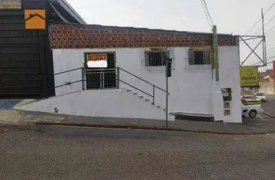 Salão para alugar, 265 m² por r$ 2.800,00/mês - vila olímpia - sorocaba/sp