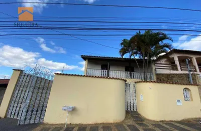Casa com 4 dormitórios à venda, 264 m² por r$ 900.000,00 - vila domingues - votorantim/sp