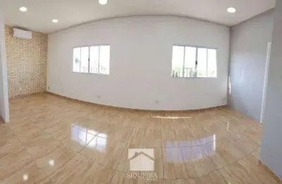 Sala para alugar, 42 m² por r$ 1.200,00/mês - jardim santa rosália - sorocaba/sp