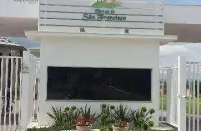 Condomínio terras de são francisco - terreno à venda, 170 m² por r$ 249.000 - cajuru do sul - sorocaba/sp