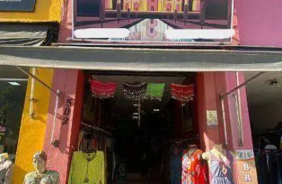 Ponto para alugar, 45 m² por r$ 2.500,00/mês - centro - sorocaba/sp