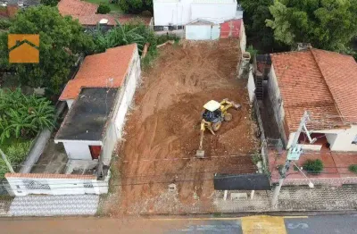 Terreno à venda, 450 m² por r$ 330.000,00 - jardim araújo - votorantim/sp