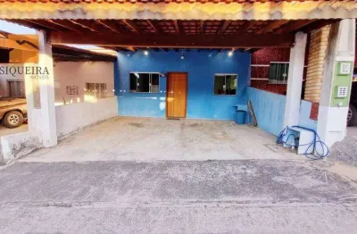 Casa com 2 dormitórios para alugar, 138 m² por R$ 3.360,00/mês - Jardim Residencial Villa Amato - Sorocaba/SP