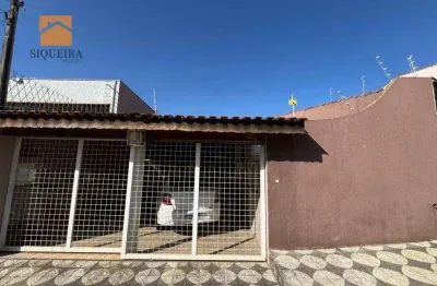 Casa com 2 dormitórios à venda, 183 m² por r$ 420.000,00 - parque ouro fino - sorocaba/sp