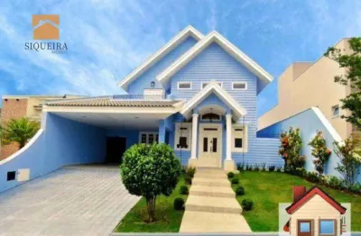 Condomínio belvedere 2 - casa com 3 dormitórios, 257 m² - venda por r$ 1.400.000 ou aluguel por r$ 8.800/mês - belvedere ii - votorantim/sp
