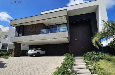 Condomínio saint patrick - casa com 5 dormitórios à venda, 787 m² por r$ 7.950.000 - saint patrick - sorocaba/sp