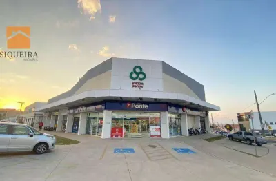 Loja para alugar, 39 m² por r$ 2.136,27/mês - jardim piazza di roma - sorocaba/sp