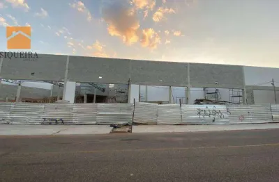 Barracão para alugar, 1032 m² por r$ 42.000,00/mês - jardim piazza di roma ii - sorocaba/sp