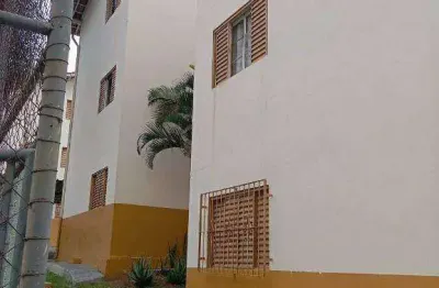 Condomínio oceanico - apartamento com 2 dormitórios para alugar, 49 m² por r$ 1.400/mês - jardim guadalajara - sorocaba/sp