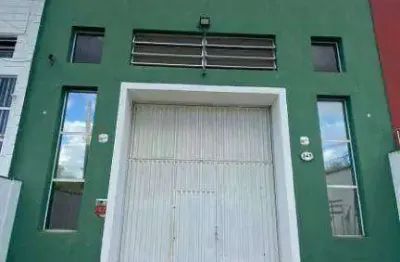 Galpão, 305 m² - venda por r$ 850.000,00 ou aluguel por r$ 6.318,67/mês - jardim piazza di roma i - sorocaba/sp