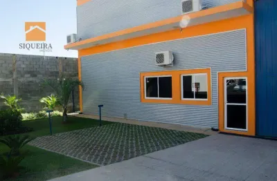 Sala para alugar, 20 m² por r$ 1.750,00/mês - éden - sorocaba/sp