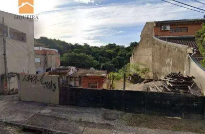 Terreno à venda, 125 m² por r$ 130.000,00 - vossoroca - votorantim/sp
