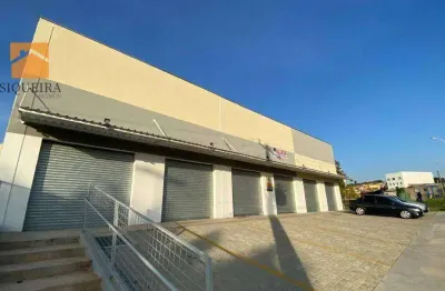 Loja para alugar, 67 m² por r$ 3.498,04/mês - jardim toledo - votorantim/sp