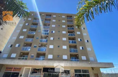 Apartamento com 2 dormitórios, 53 m² - venda por r$ 215.000,00 ou aluguel por r$ 1.901,67/mês - chácaras reunidas são jorge - sorocaba/sp