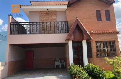 Condomínio golden park sigma - casa com 3 dormitórios à venda, 262 m² por r$ 950.000 - golden park sigma - sorocaba/sp