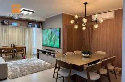 Residencial vancourver - apartamento com 3 dormitórios à venda, 103 m² por r$ 1.272.000 - parque campolim - sorocaba/sp