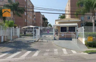Condomínio ilha da madeira - apartamento com 2 dormitórios à venda, 52 m² por r$ 225.000 - jardim iguatemi - sorocaba/sp
