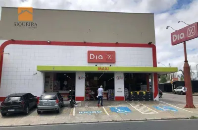 Ponto para alugar, 643 m² por r$ 28.000,00/mês - vila gabriel - sorocaba/sp
