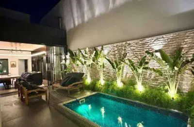 Condomínio sunlake - casa com 3 dormitórios à venda, 180 m² por r$ 1.530.000 - condomínio sunlake - sorocaba/sp
