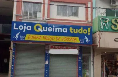 Salão para alugar, 350 m² por r$ 6.305,00/mês - centro - sorocaba/sp