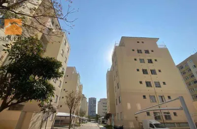 Condomínio villa bella - apartamento com 2 dormitórios à venda, 56 m² por r$ 320.000 - jardim pagliato - sorocaba/sp