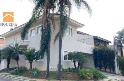 Condomínio mirante ipanema - casa com 3 dormitórios à venda, 360 m² por r$ 1.400.000 - mirante ipanema residencial - sorocaba/sp