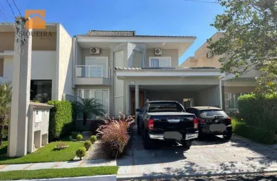Condomínio lago da serra - casa com 3 dormitórios à venda, 234 m² por r$ 1.500.000 - jardim garret - araçoiaba da serra/sp