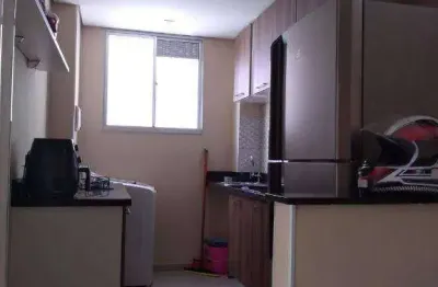 Condomínio spazio salamanca - apartamento com 2 dormitórios à venda, 49 m² por r$ 285.000 - jardim são carlos - sorocaba/sp