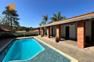 Chácara com 3 dormitórios à venda, 1000 m² por r$ 650.000,00 - colinas 1 - araçoiaba da serra/sp