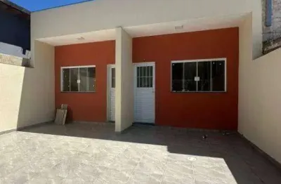Casa com 2 dormitórios à venda, 46 m² por r$ 230.000,00 - jardim dos pássaros - sorocaba/sp