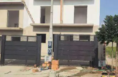 Casa com 2 dormitórios à venda, 85 m² por r$ 350.000,00 - jardim novo horizonte - sorocaba/sp