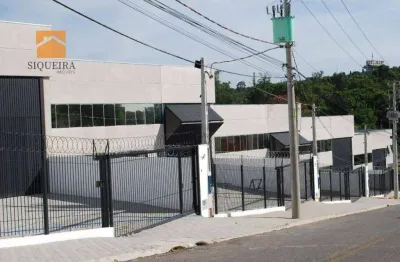 Galpão para alugar, 700 m² por r$ 18.400,00/mês - jardim gonçalves - sorocaba/sp