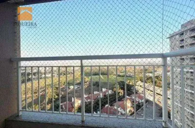 Condomínio vista garden - apartamento com 2 dormitórios à venda, 53 m² por r$ 376.000 - jardim são carlos - sorocaba/sp