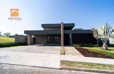 Condomínio saint patrick - casa com 4 dormitórios à venda, 421 m² por r$ 4.790.000 - saint patrick - sorocaba/sp