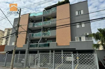 Edifício terrazo campolim  - apartamento com 2 dormitórios à venda, 83 m² por r$ 530.000 - parque campolim - sorocaba/sp